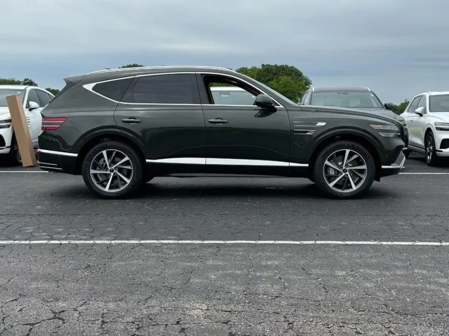 2025 Genesis GV80 3.5T Advanced AWD photo 1