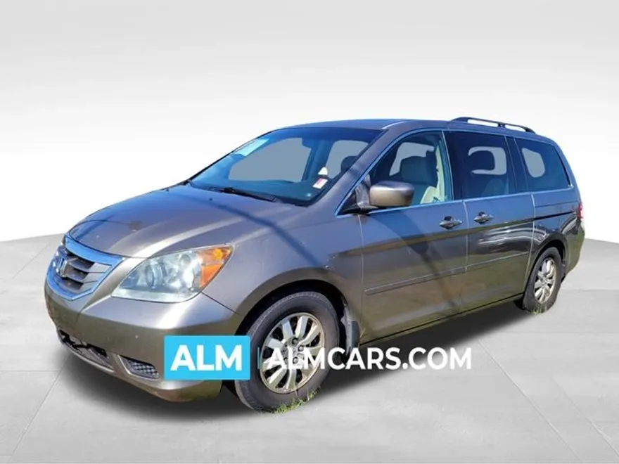 2010 Honda Odyssey EX-L photo 1