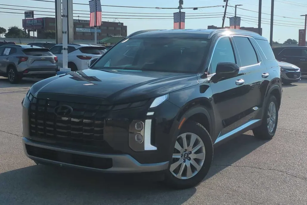 2024 Hyundai Palisade SEL photo 1