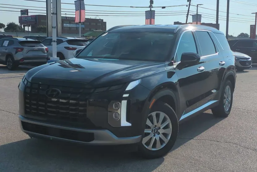 2024 Hyundai Palisade SEL photo 1