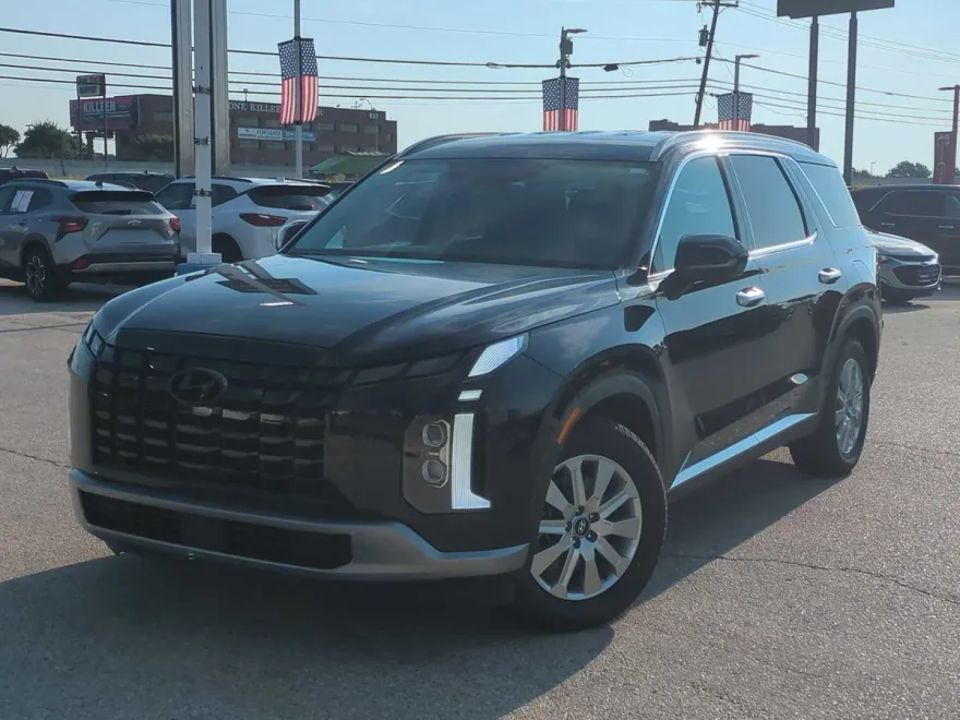 2024 Hyundai Palisade SEL photo 1