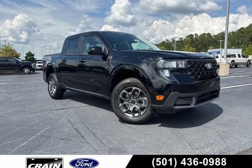 2025 Ford Maverick XLT photo 1