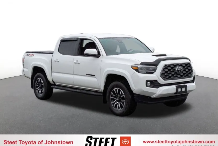 2023 Toyota Tacoma 4x4 Base photo 1