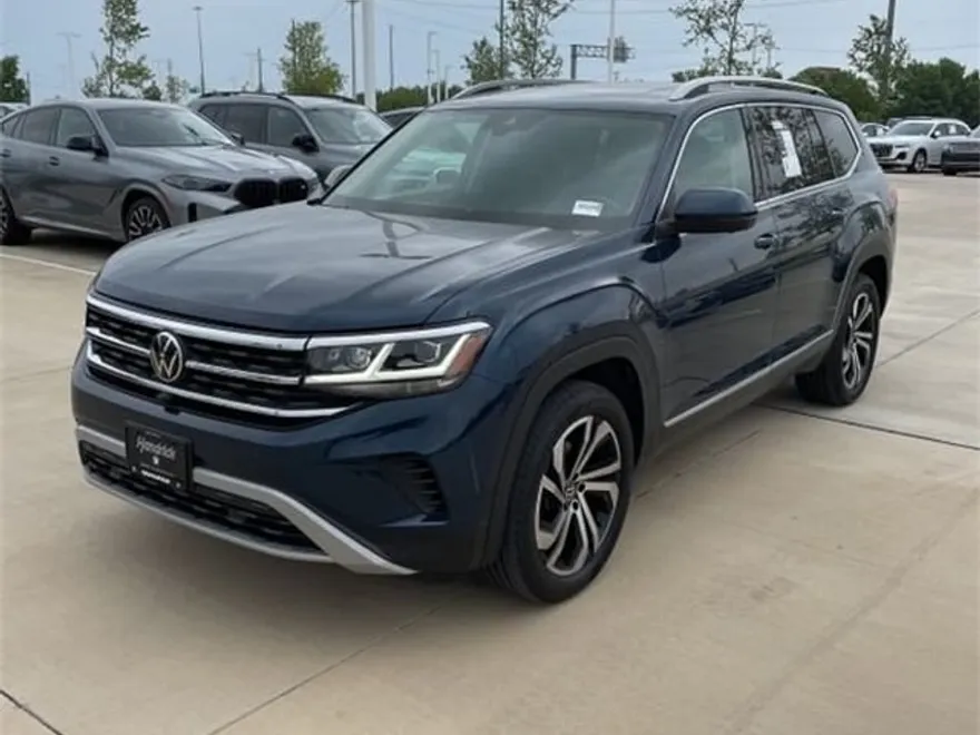 2021 Volkswagen Atlas V6 SEL Premium photo 1