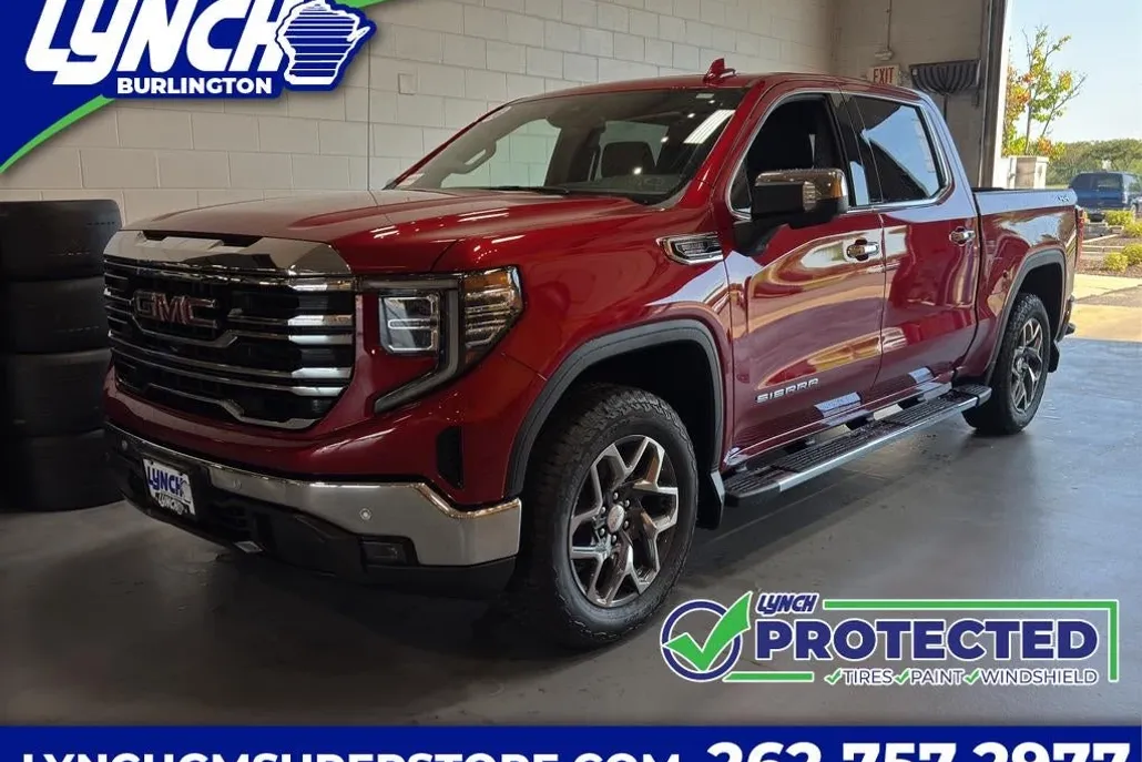 2026 Gmc Sierra 1500 SLT photo 1
