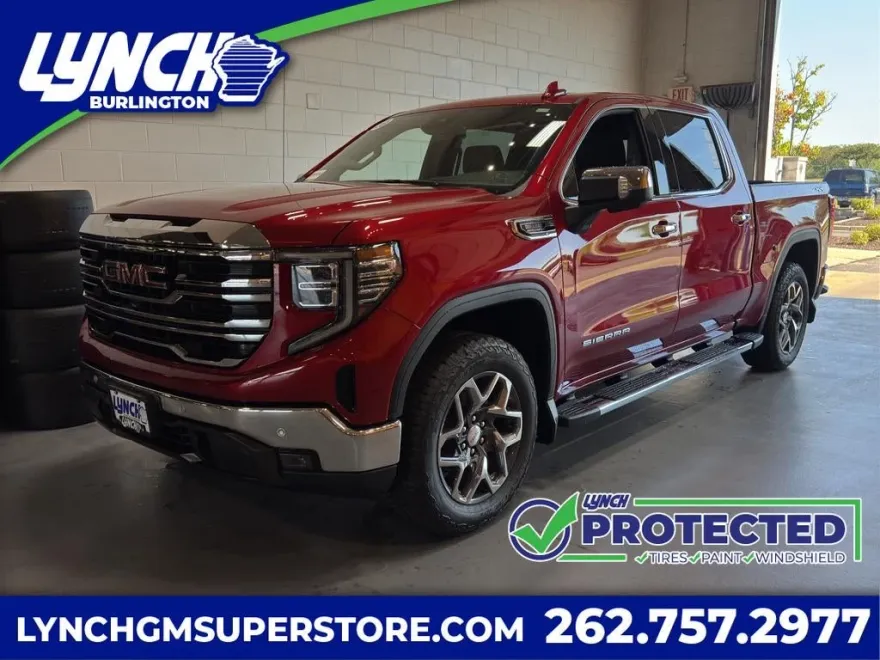 2026 Gmc Sierra 1500 SLT photo 1