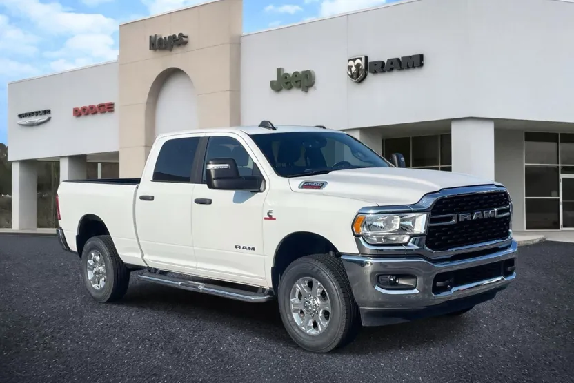 2024 Ram 2500 Big Horn photo 1