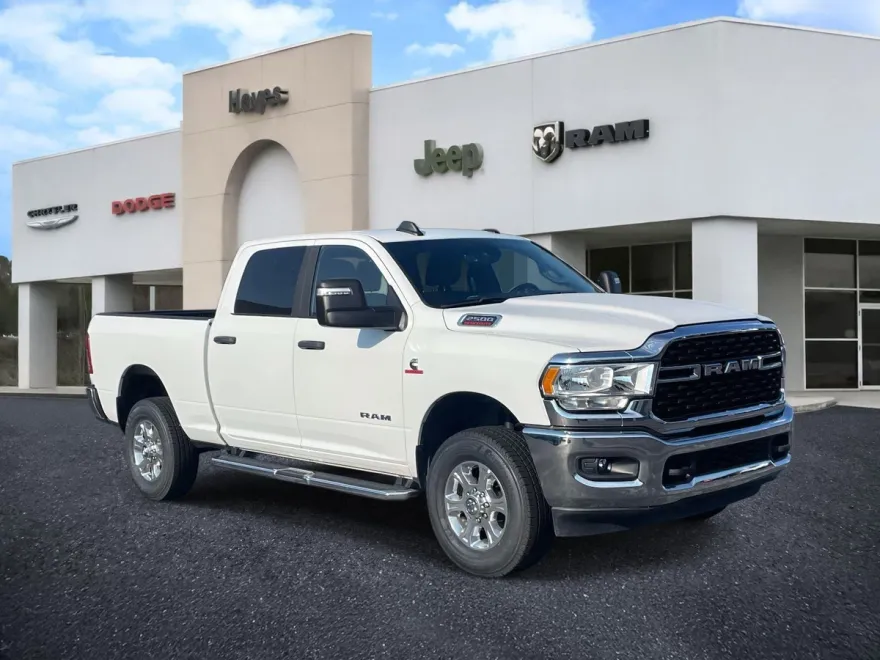 2024 Ram 2500 Big Horn photo 1