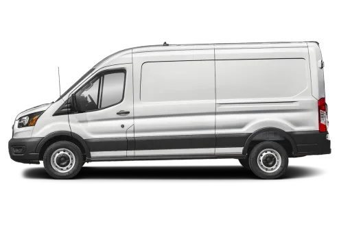 2025 Ford Transit Cargo Van photo 2