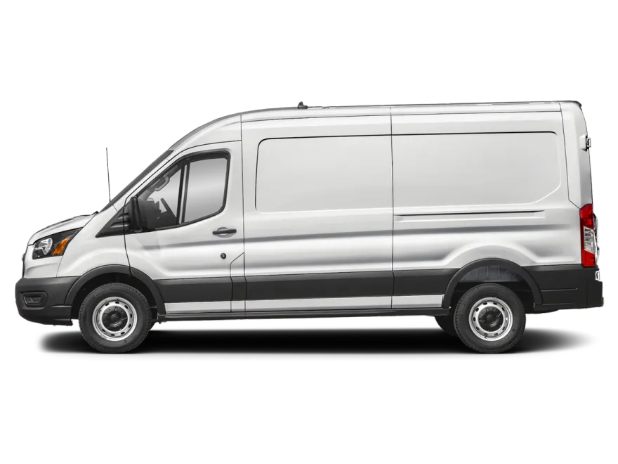 2025 Ford Transit Cargo Van photo 2
