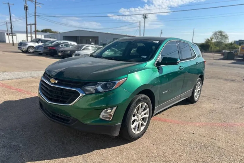 2019 Chevrolet Equinox photo 1