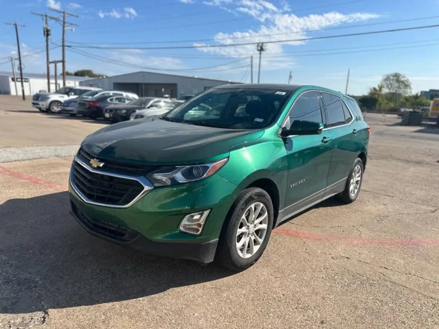 2019 Chevrolet Equinox photo 1