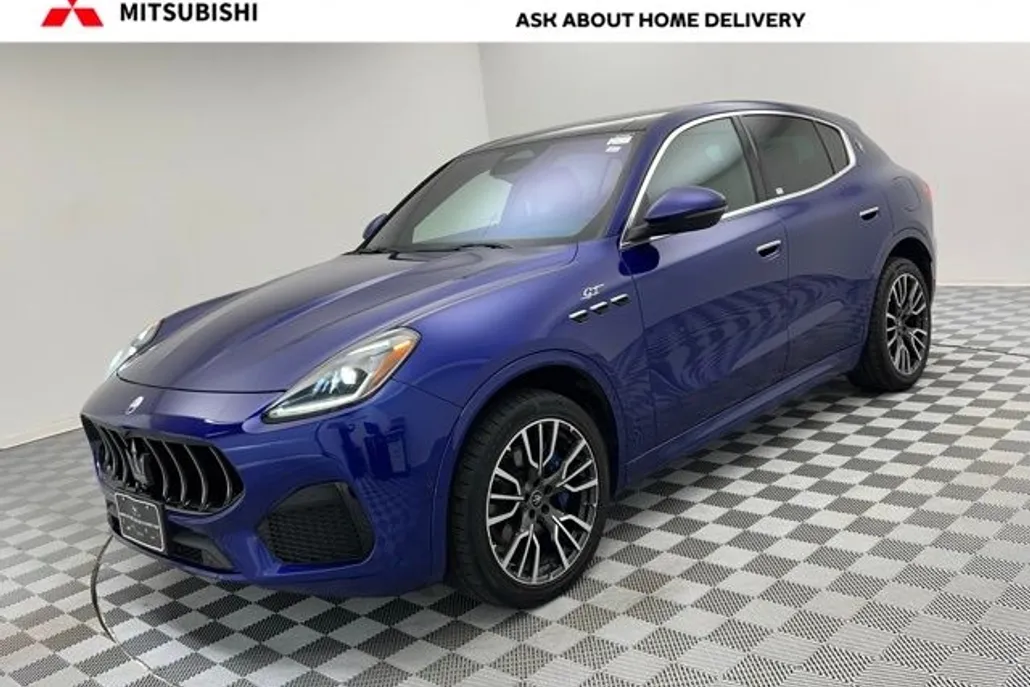 2023 Maserati Grecale GT photo 1