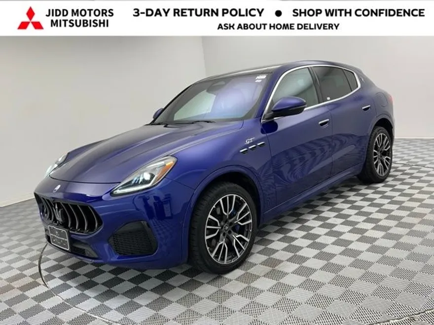 2023 Maserati Grecale GT photo 1