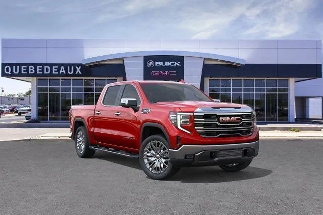2026 Gmc Sierra 1500 SLT photo 1