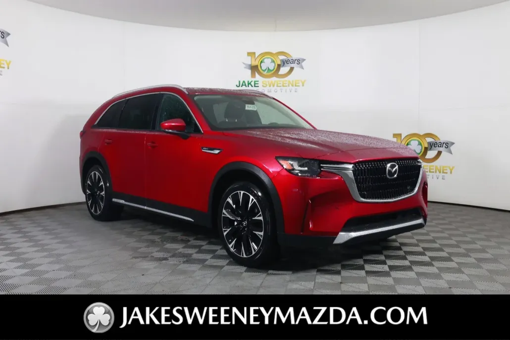 2024 Mazda CX-90 Plug-in Hybrid Premium photo 1