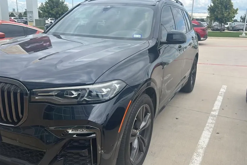 2021 Bmw X7 xDrive40i photo 1