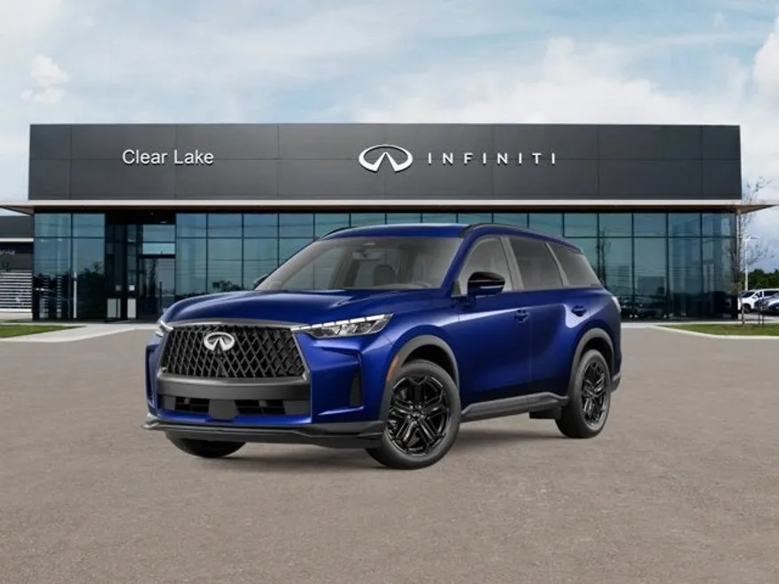 2026 Infiniti QX60 AWD photo 1