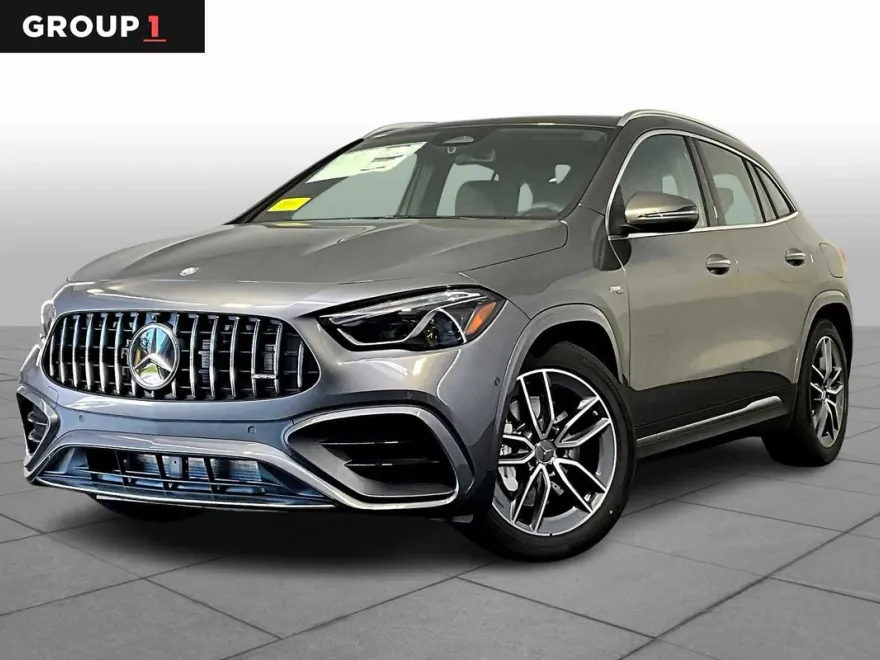 2025 Mercedes Benz GLA AMG 35 4MATIC photo 1