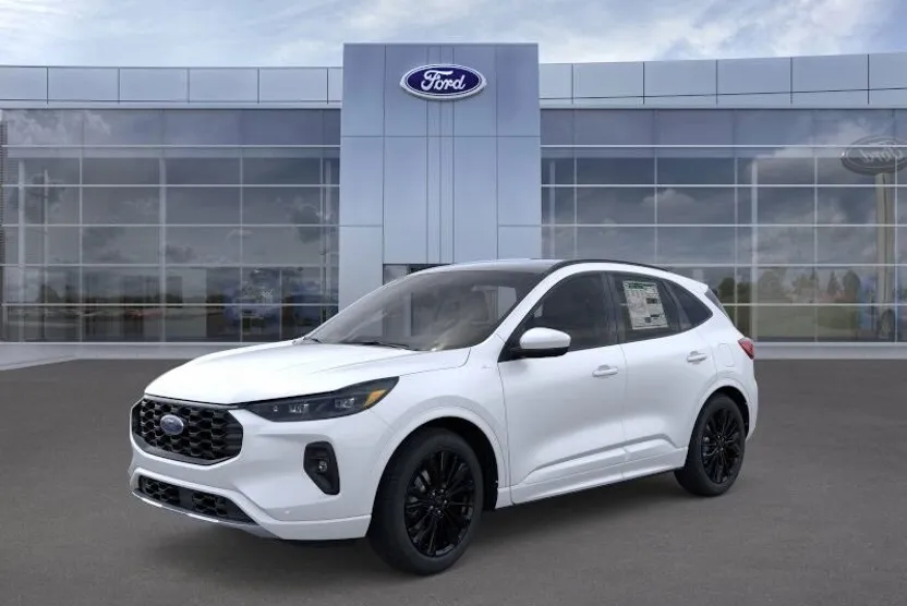 2026 Ford Escape Hybrid ST-Line Elite photo 1