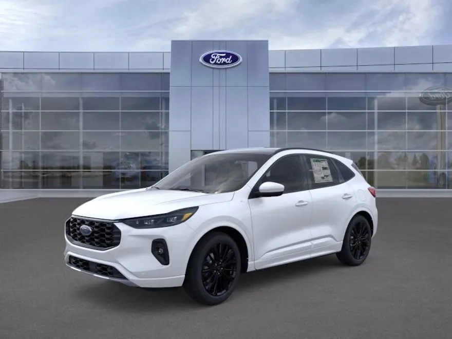 2026 Ford Escape Hybrid ST-Line Elite photo 1