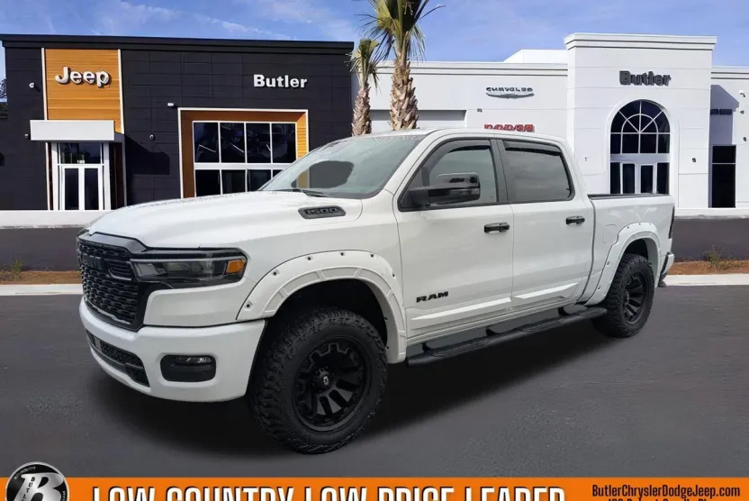 2025 Ram 1500 Big Horn photo 1