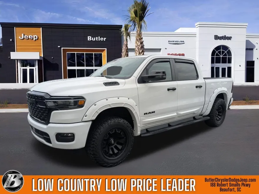2025 Ram 1500 Big Horn photo 1