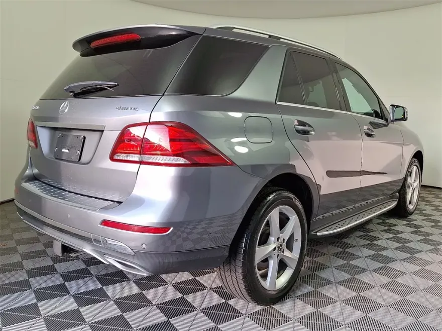 2018 Mercedes Benz GLE 350 4MATIC photo 1