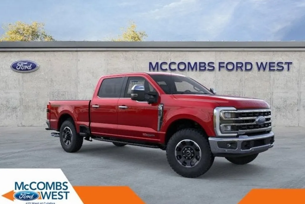 2025 Ford F-250 King Ranch photo 1