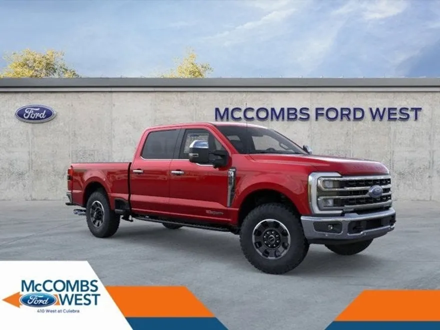2025 Ford F-250 King Ranch photo 1