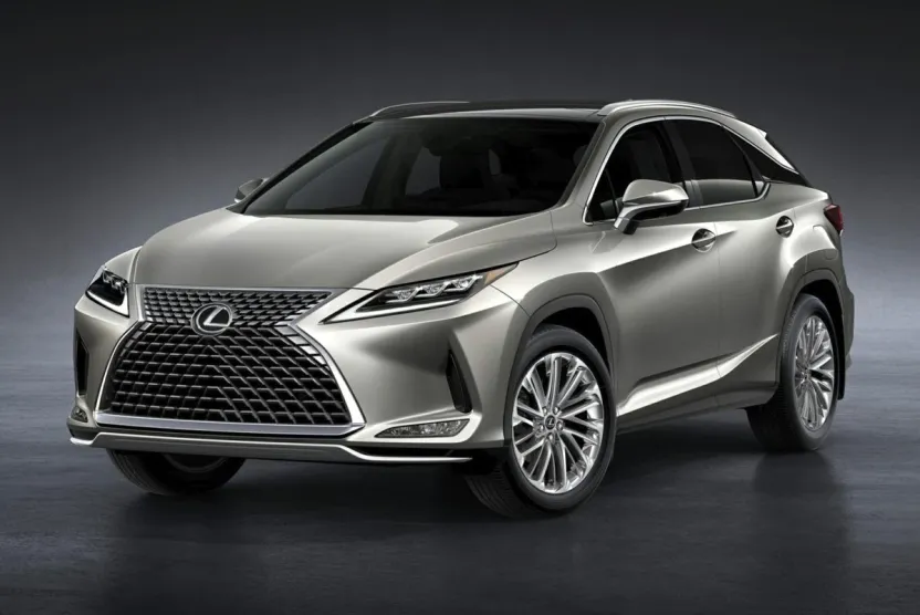 2022 Lexus RX 350 F SPORT AWD photo 1