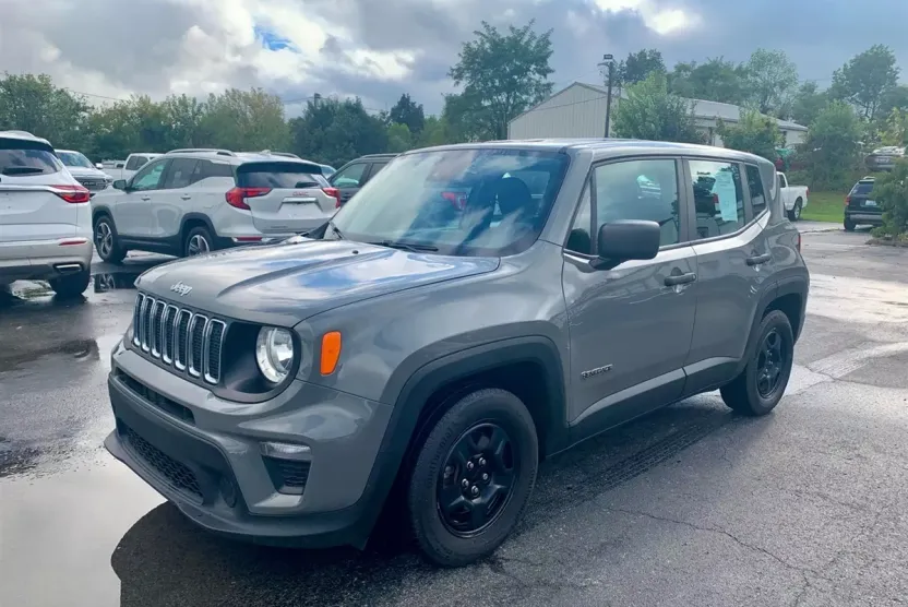 2021 Jeep Renegade Sport photo 1