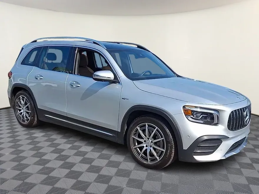 2022 Mercedes Benz GLB AMG 35 4MATIC photo 1