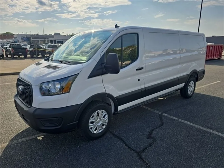 2025 Ford Transit photo 1