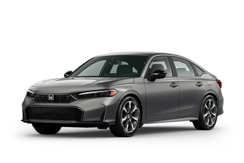 2026 Honda Civic Hybrid Sport Touring photo 1