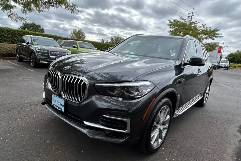 2023 Bmw X5 xDrive40i photo 1