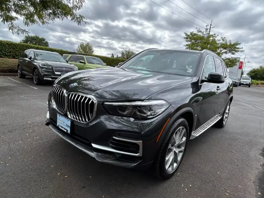 2023 Bmw X5 xDrive40i photo 1