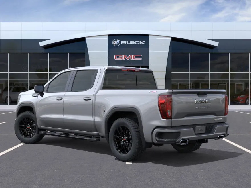 2026 Gmc Sierra 1500 Elevation photo 1