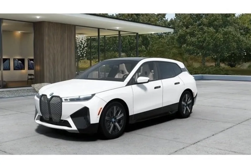 2025 Bmw iX iX xDrive50 photo 1