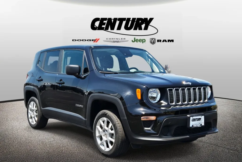 2023 Jeep Renegade Latitude Upland photo 1