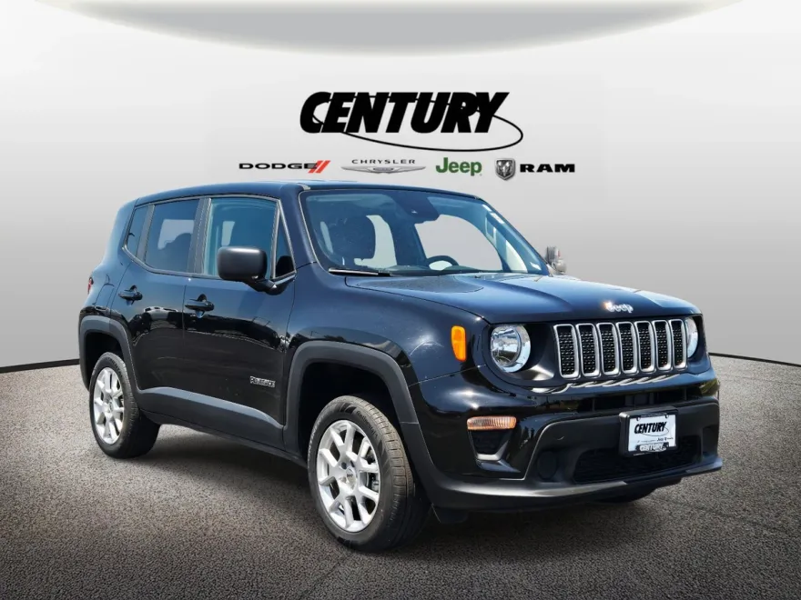 2023 Jeep Renegade Latitude Upland photo 1