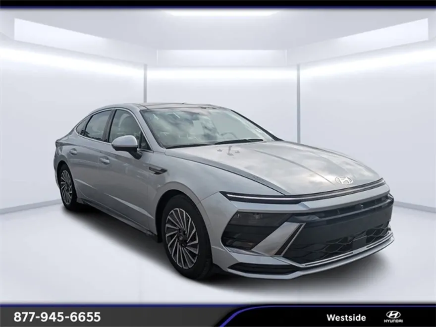 2024 Hyundai Sonata Hybrid Limited photo 1