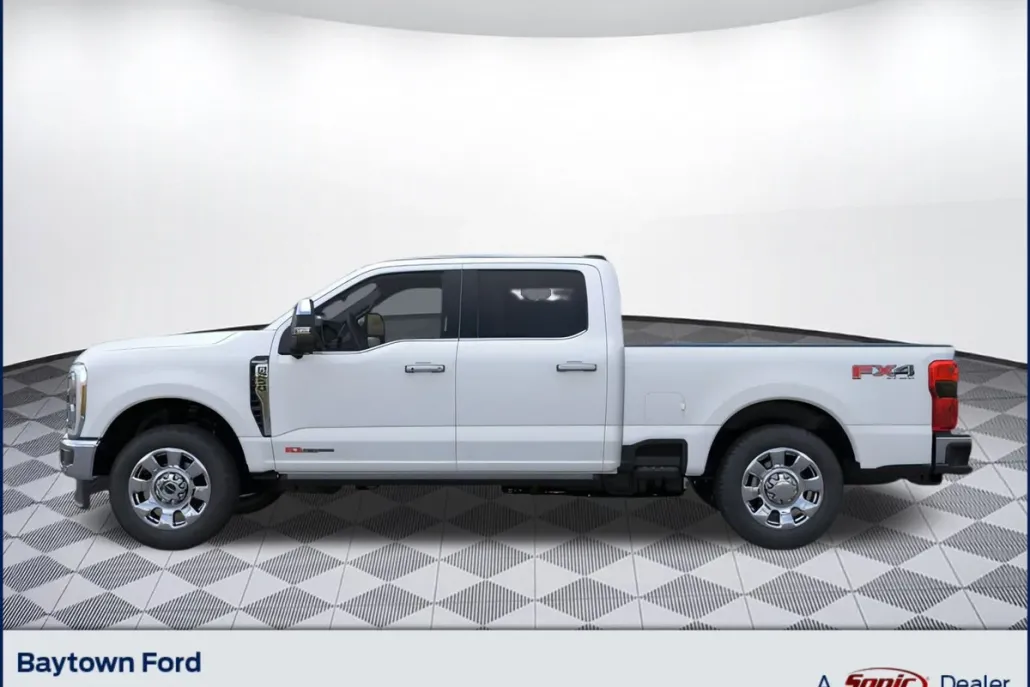 2025 Ford F-250 XL photo 1