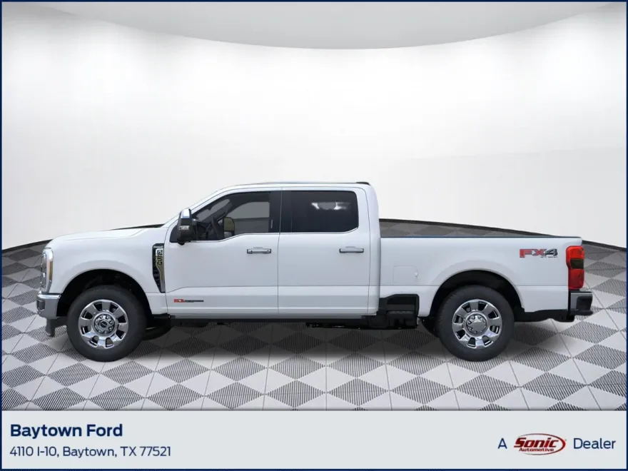2025 Ford F-250 XL photo 1