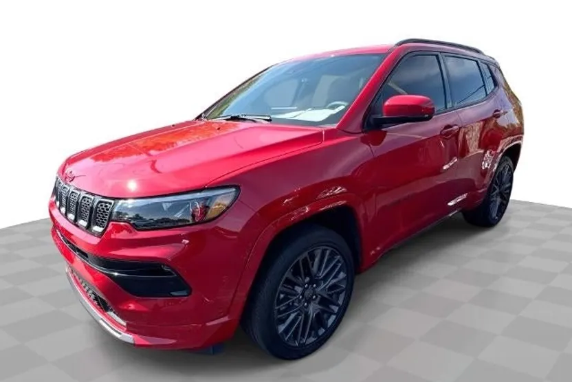 2024 Jeep Compass Limited photo 1
