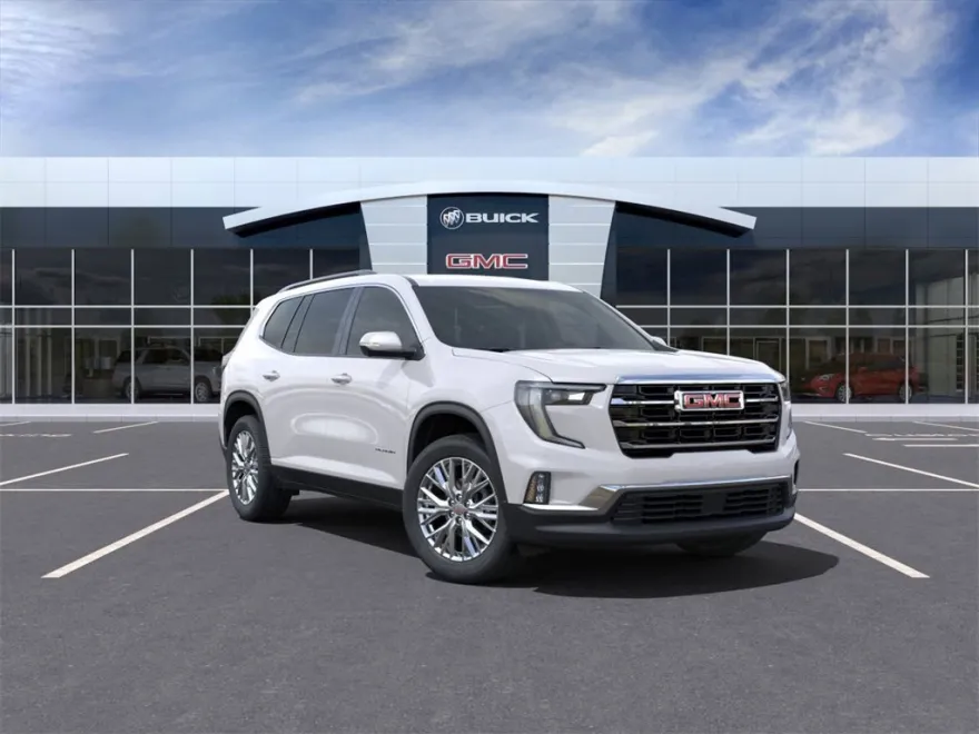 2025 Gmc Acadia Elevation photo 1
