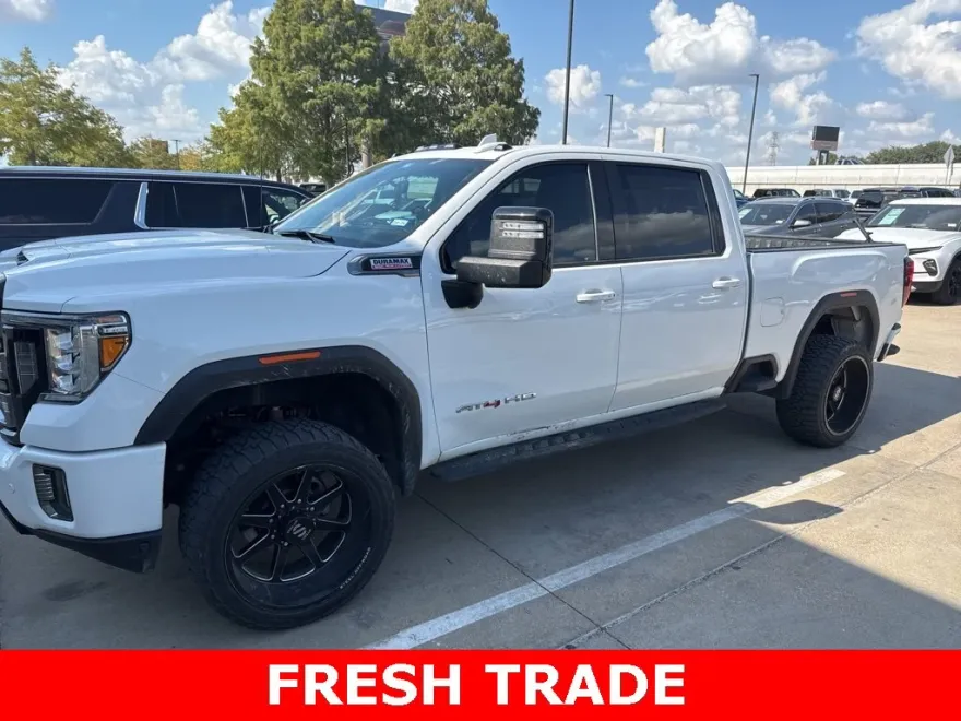 2022 Gmc Sierra 2500 HD AT4 photo 1