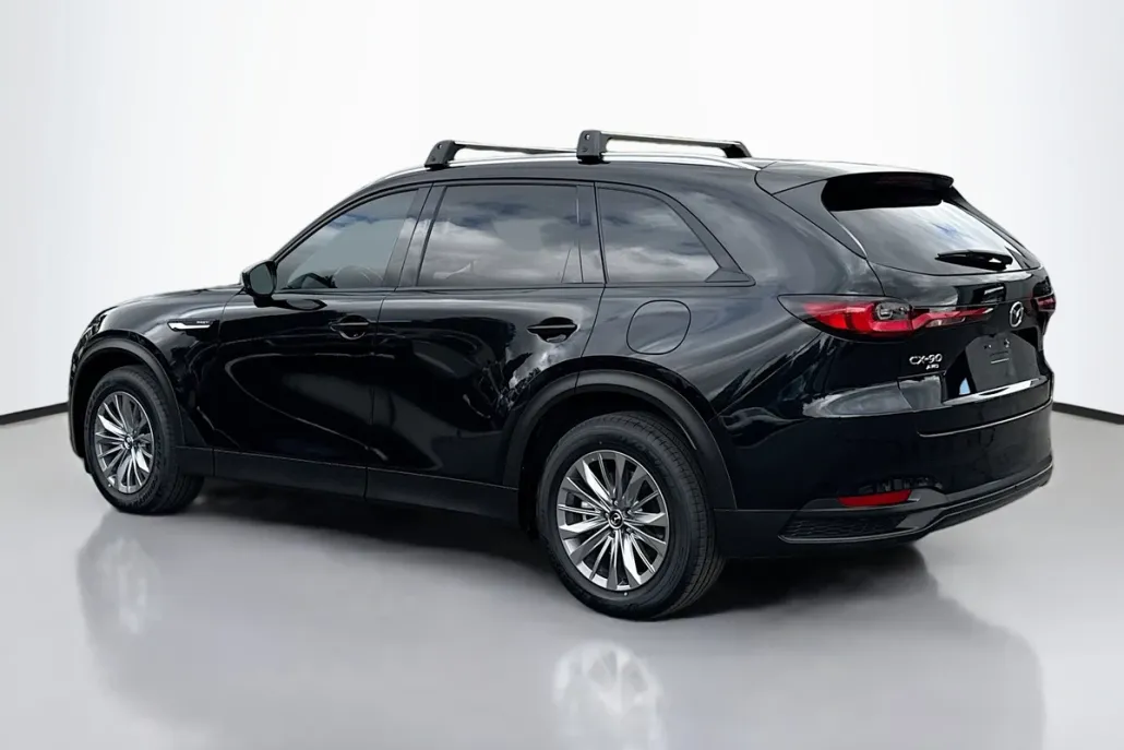 2024 Mazda CX-90 Preferred photo 1
