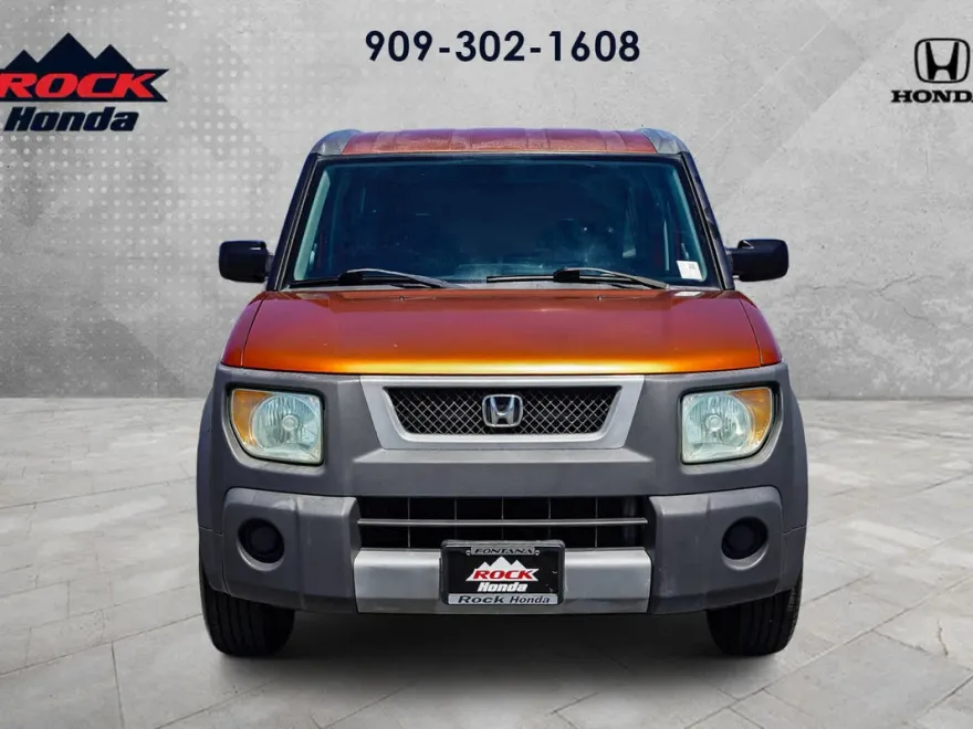 2005 Honda Element LX photo 1