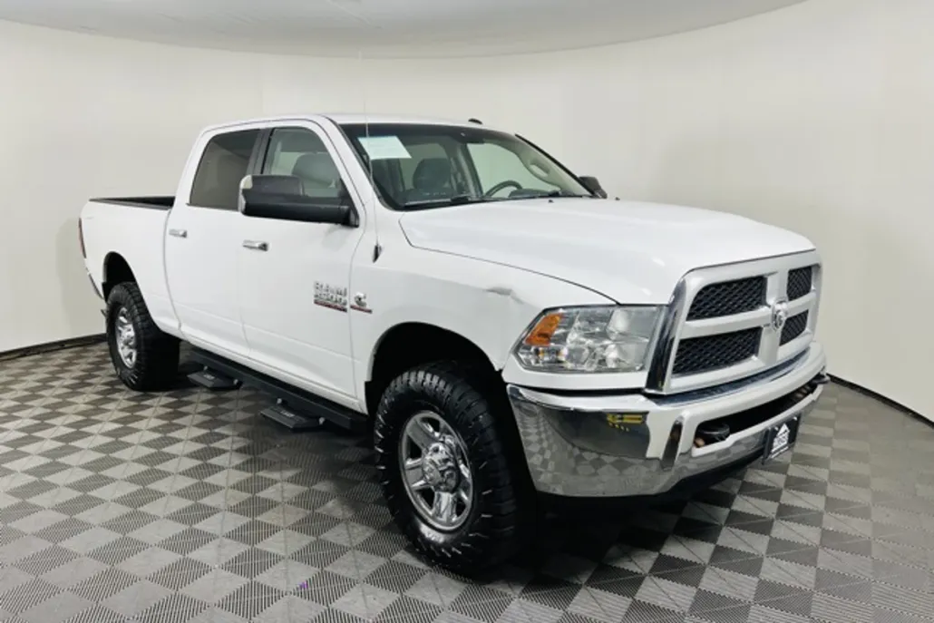 2017 Ram 2500 SLT photo 1
